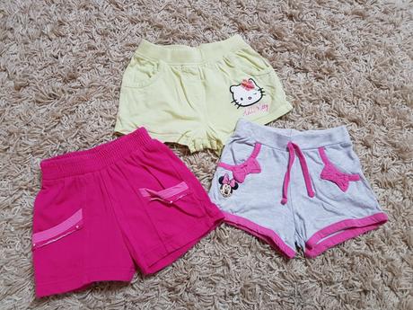 Kraťasy, disney,98