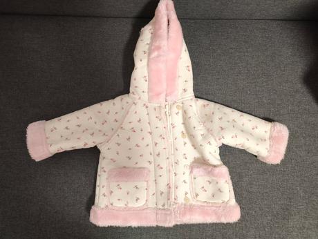 Kabátik, ladybird,68