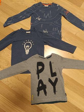 3 tričká, pompdelux,116