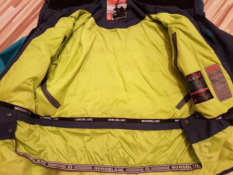 Zimná bunda, nordblanc,m