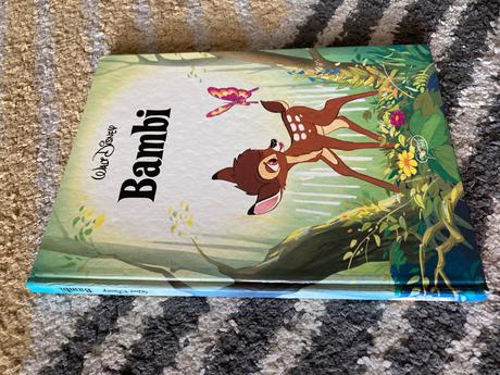 Walt disney bambi (1991), 