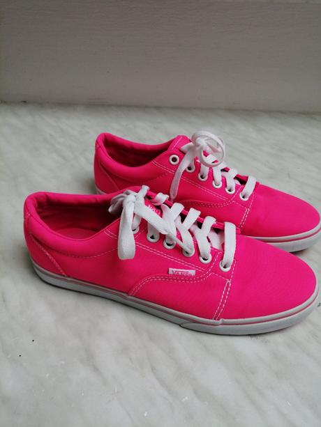 Tenisky damske znackove vans vel. 38, vans,38