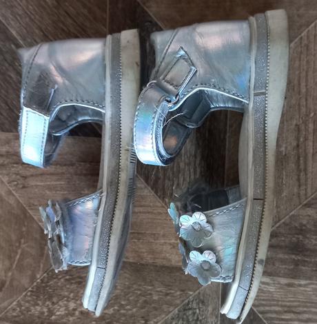 Sandalky, adidas,22