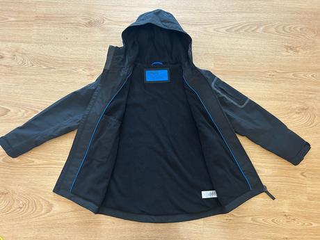 Prechodná bunda next 140, next,140