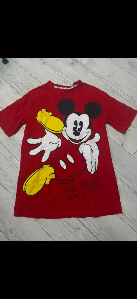 Nočná košela mickey mouse, disney,m