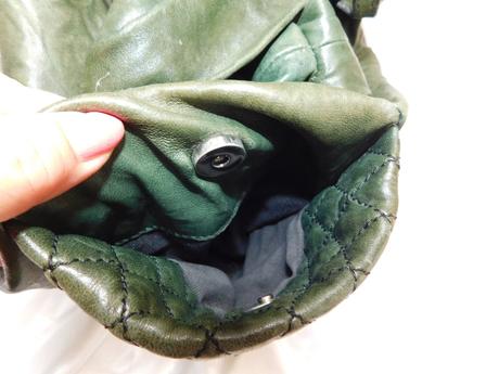 Nurage kvalitna kožena kabelka, 