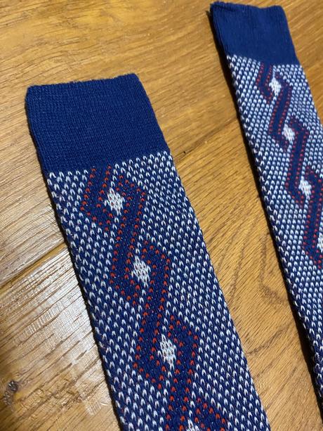 Retro podkolienky, 36