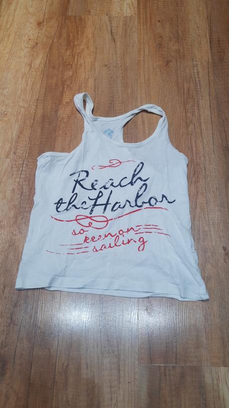 Dievčenské tielko, 158