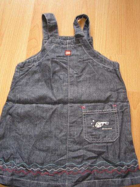 Platena letna sukna na traky, lego,92