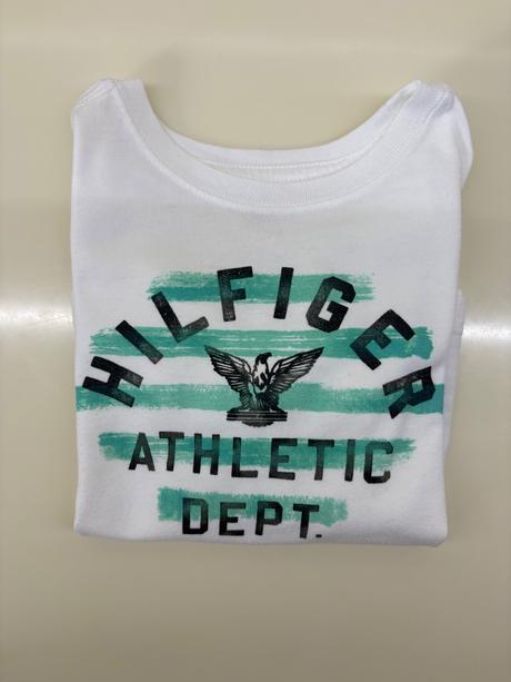 Tričko tommy hilfiger, tommy hilfiger,98