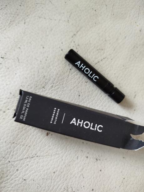 Aholic narcotic euphoria edp,