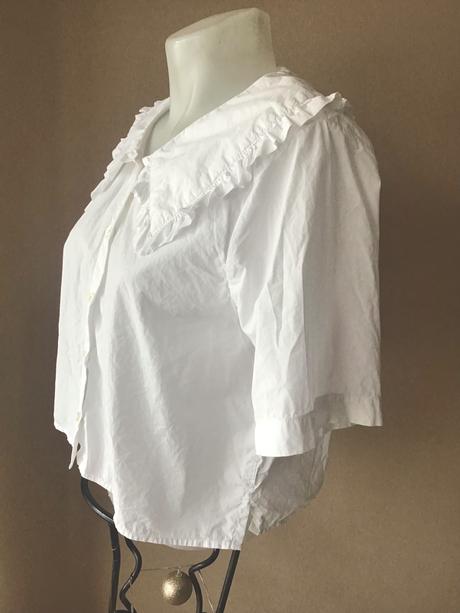 Bavlnená blúzka monkl/wv, 40