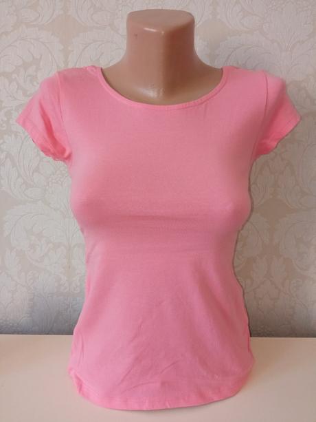 Dievčenské ružové tričko cubus (158-164), cubus,158 / 164