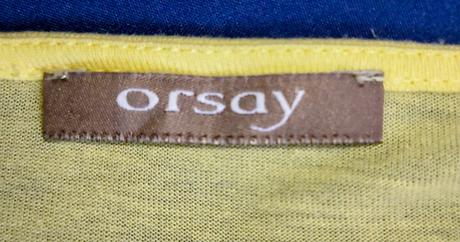 Tričko orsay, orsay,m
