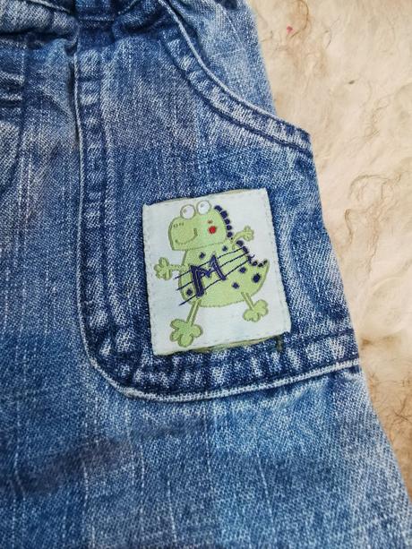 Rifliky, tiny ted,68