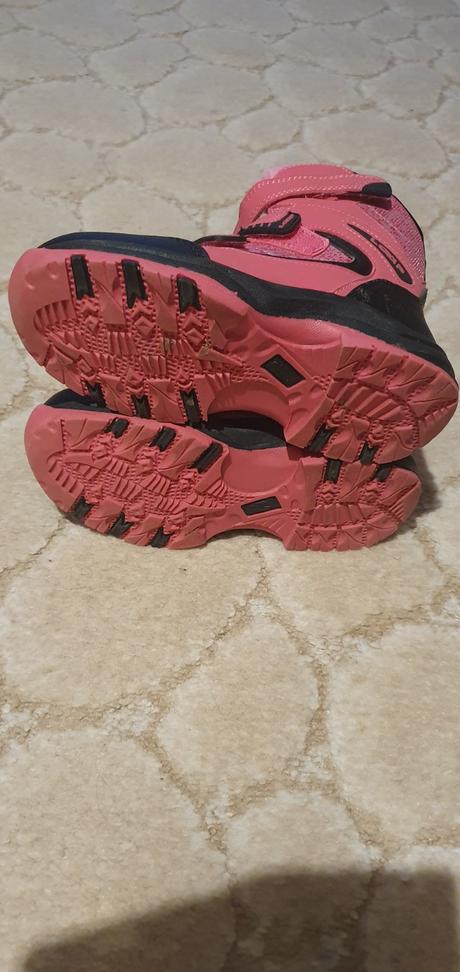 Zimne topánky, loap,31