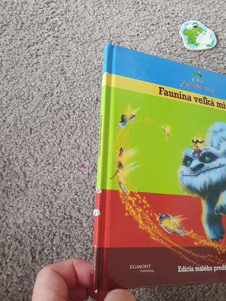 Faunina veľká misia,