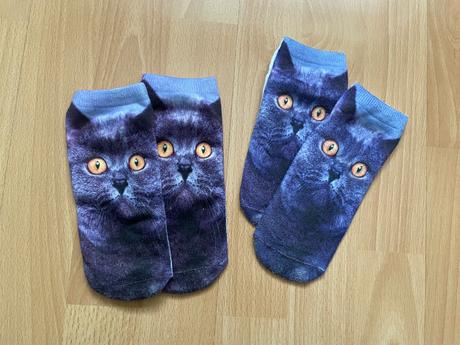 2 pary ponožiek, 37