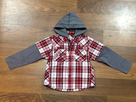 Košeľa, early days,80