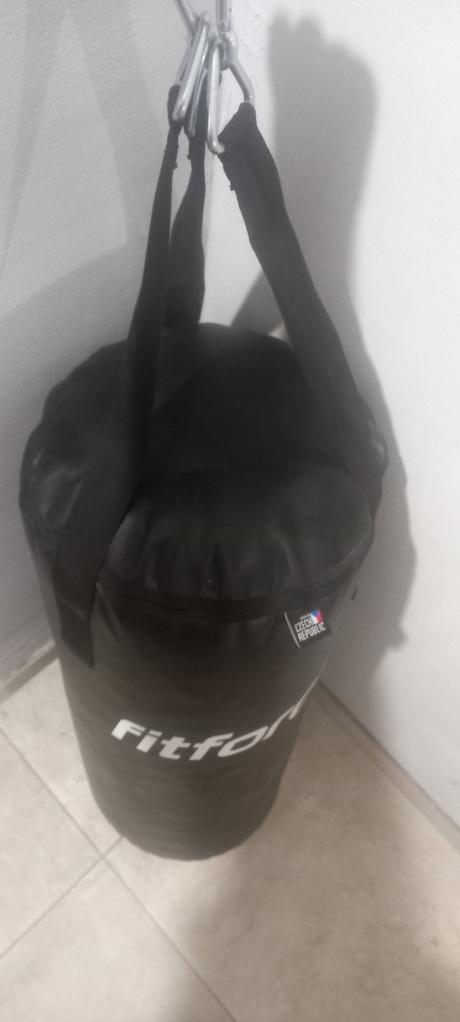 Boxovacie vrece a rukavice, 