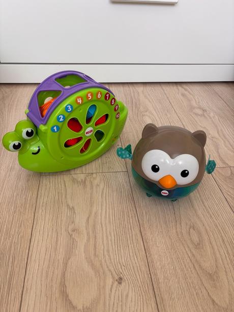 Hracky pre najmensich, 