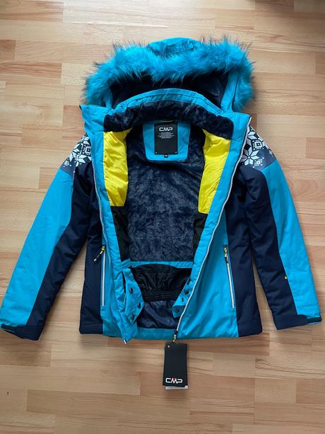 Lyžiarska bunda cmp, cmp,176