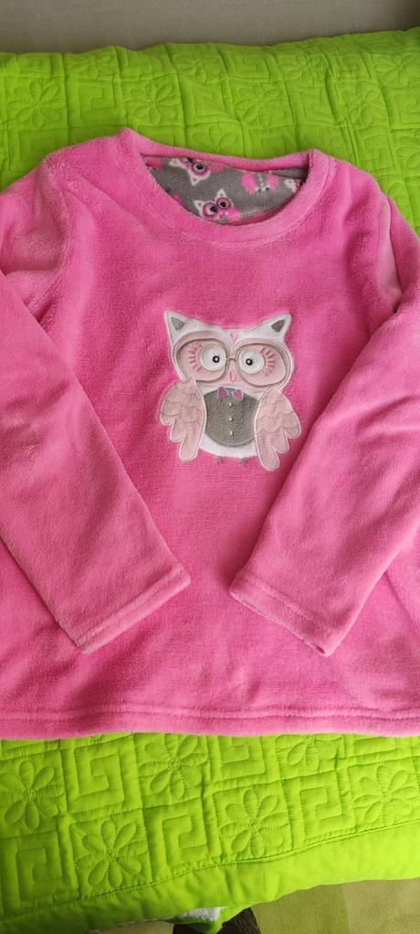 Chlpaté pyžamo sovička, 152