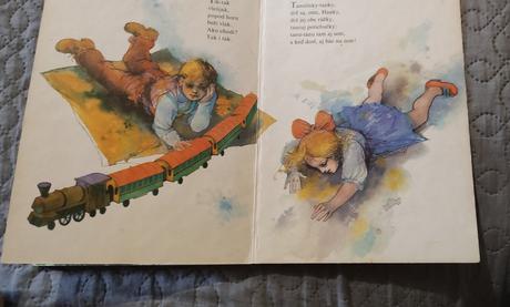 Hop-hop na koníčku, 