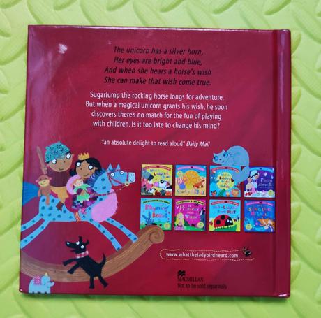 Sugarlump and the unicorn,