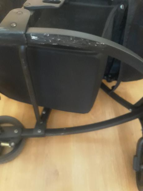 Šortovy kočik, 4baby,4baby atomic