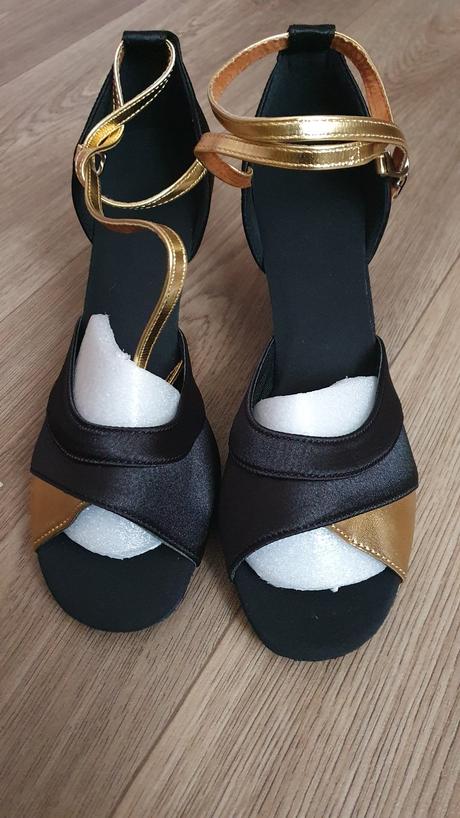 Tanečné topánky, 34 - 40