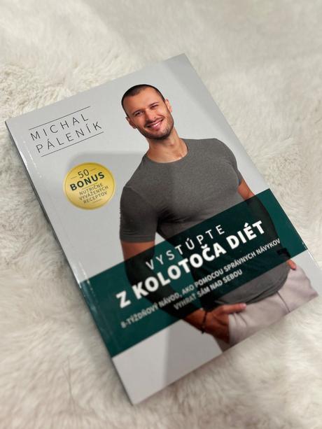 Michal páleník - vystúpte z kolotoča diét, 