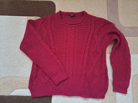Oversize pulover, esmara,l