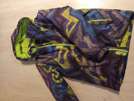 Zimná bunda, lewro,146