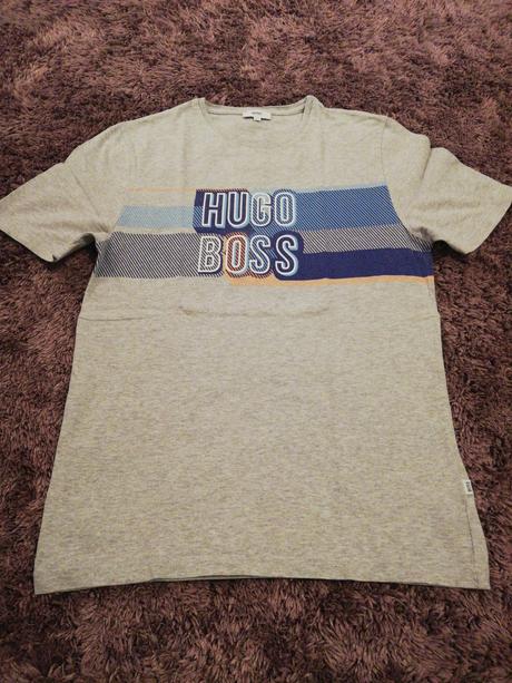 Tričko hugo boss 158-164, armani,158
