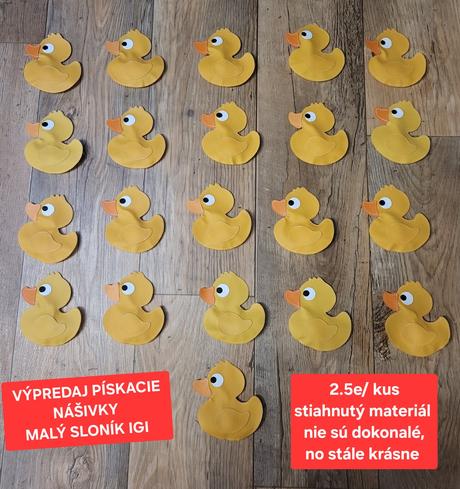 Vypredaj piskacie nasivky halloween na tričko,