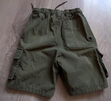 Chlapč. kraťasky h&m, h&m,86