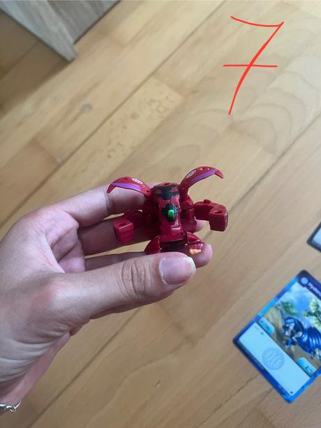 Bakugan, 