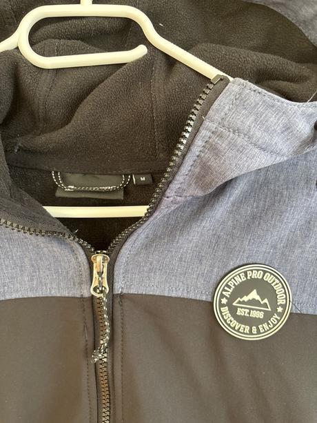 Funkcna bunda alpine pro, alpine pro,m