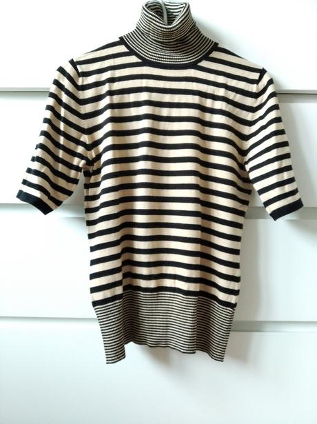 Rolák s krátkym rukávom, 36