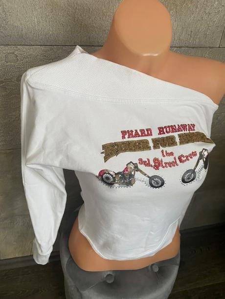 Phard luxusná mikina s/m, m