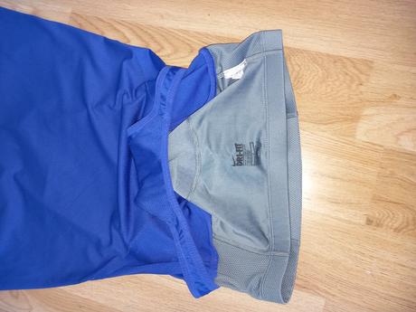 Tričko na cvičenie nike dry-fit 38/m, nike,m
