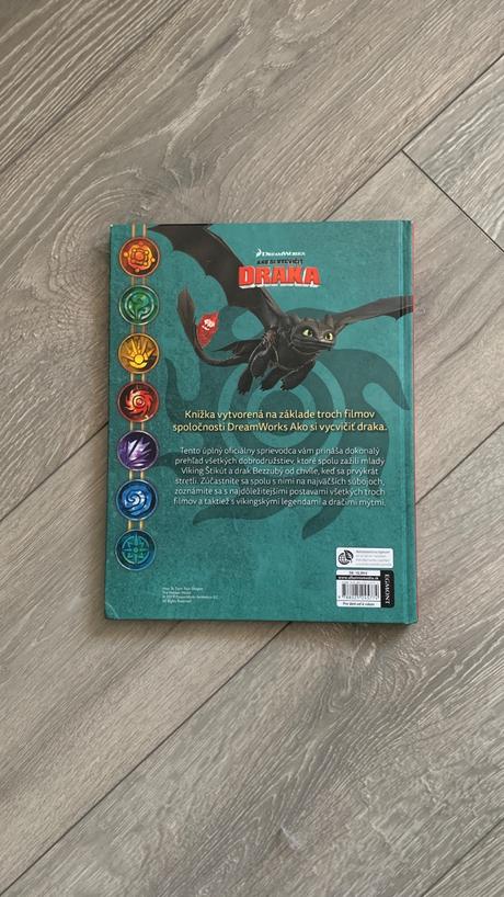Ako si vycvičiť draka - úplný sprievodca filmami, 