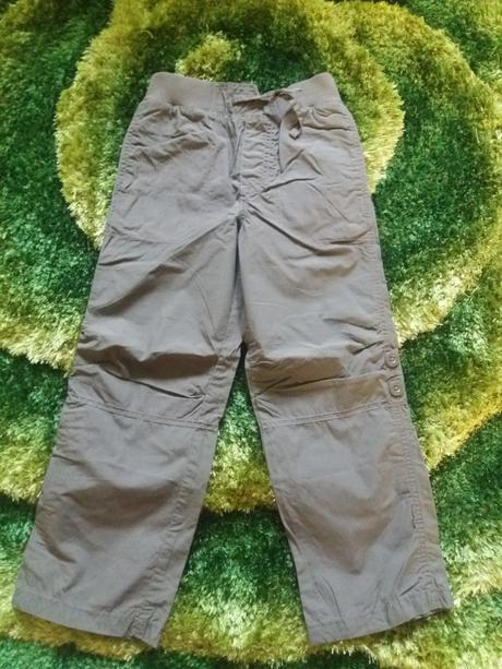 Chlapčenské nohavice , f&f,122