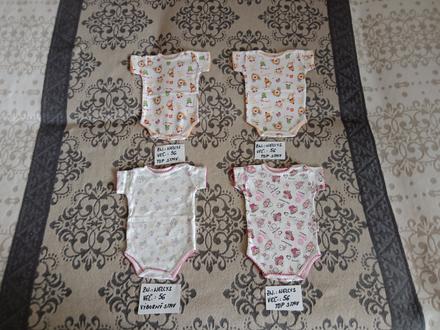 Dievčenské body zn.nellys veľ.56, 56