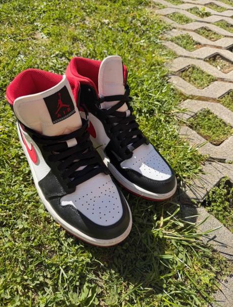 Nike jordan tenisky, nike,42