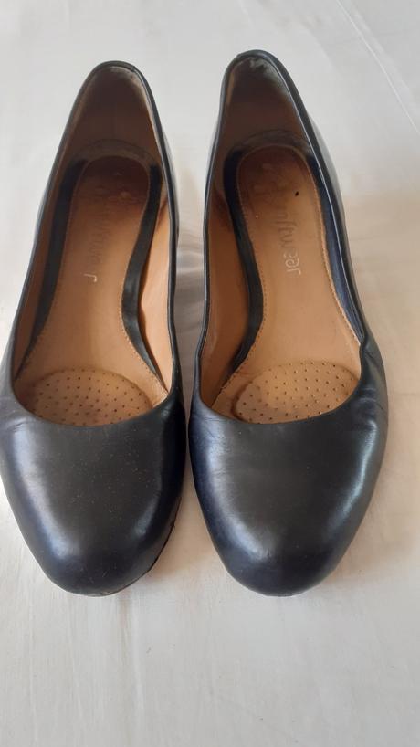 Pohodlné lodičky, clarks,40