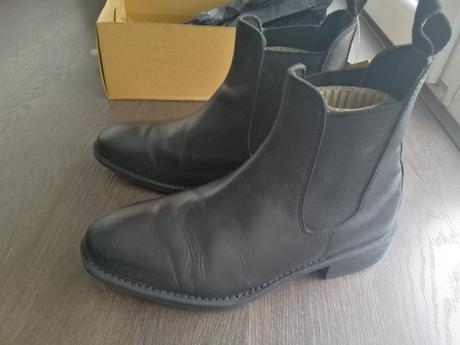Jazdecke topanky hkm v 36, 36