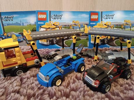 Lego 60060, 