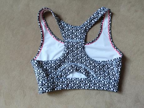 Športova podprsenka z h&m veľkosť xs, xs